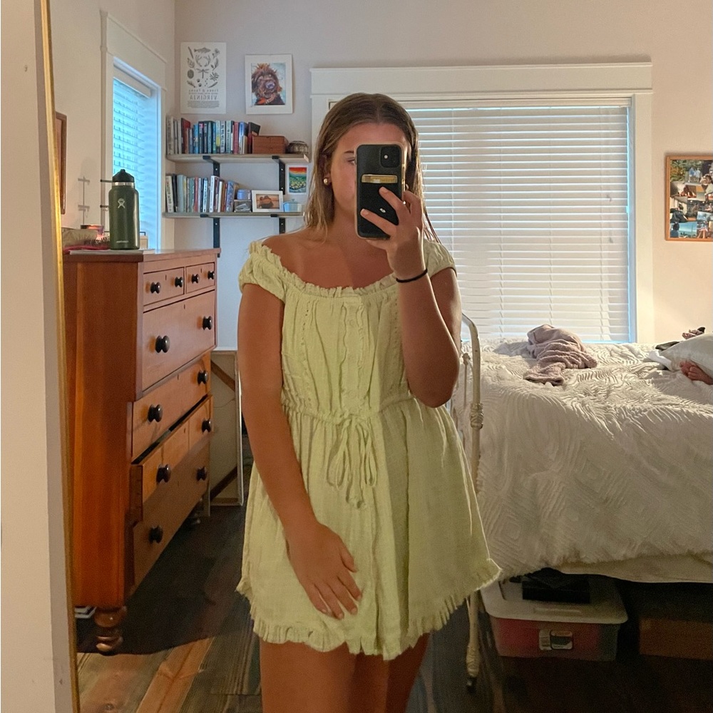 Urban Outfitters Romper